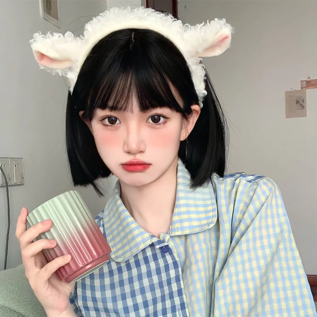啪